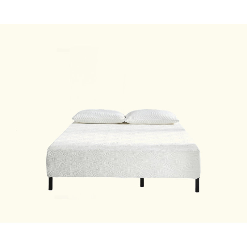 Matelas en mousse viscoélastique imprégnée de gel! Gel frais, mélange de polyester, soutien ferme. Rouleau - comprimé, installation facile. Transformez votre sommeil! Laissez la qualité de votre sommeil s'améliorer