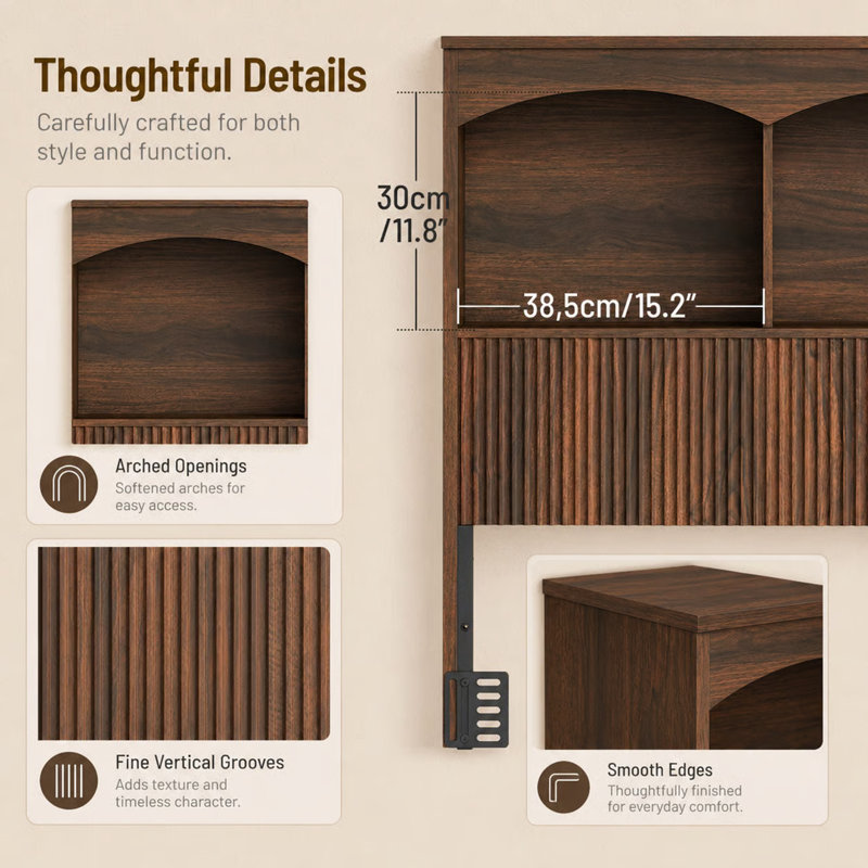Panel Headboard