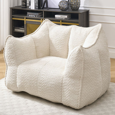 Fauteuil à billes Chenille
