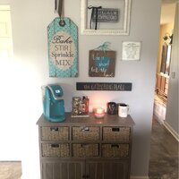 Laurel Foundry Modern Farmhouse Keziah Accent Cabinet & Reviews