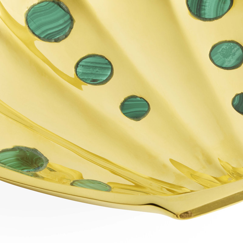 Brass Decorative Tray
