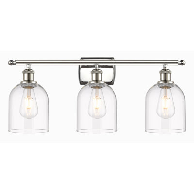 Anacaren 3 - Light Dimmable Vanity Light