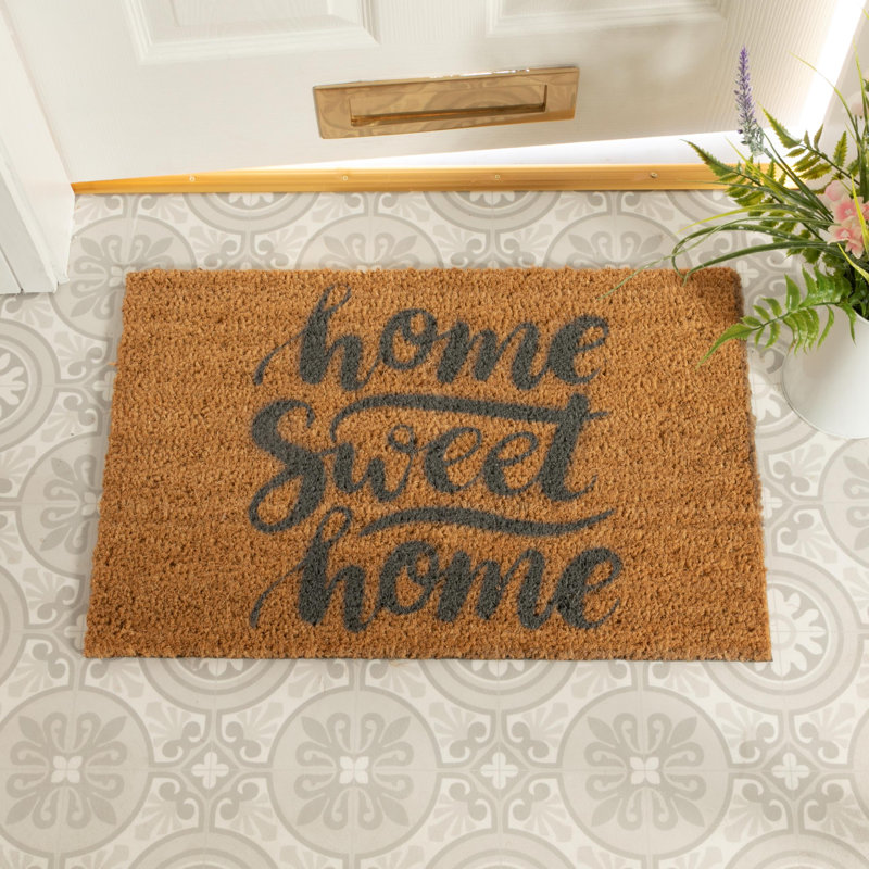 Carrizales Non-Slip Outdoor Doormat