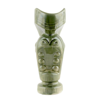 Verres BarConic® Tiki - Bouche en céramique - 20 onces