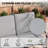 Vanwagenen 5-Person Patio Conversation Set With Cushion-783643322