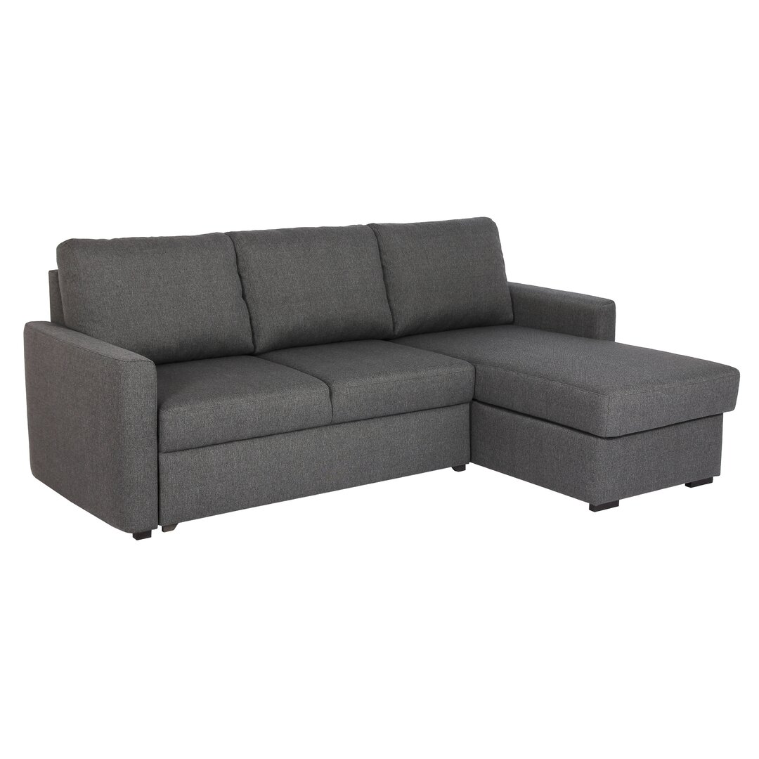 Ecksofa Bachand mit Bettfunktion