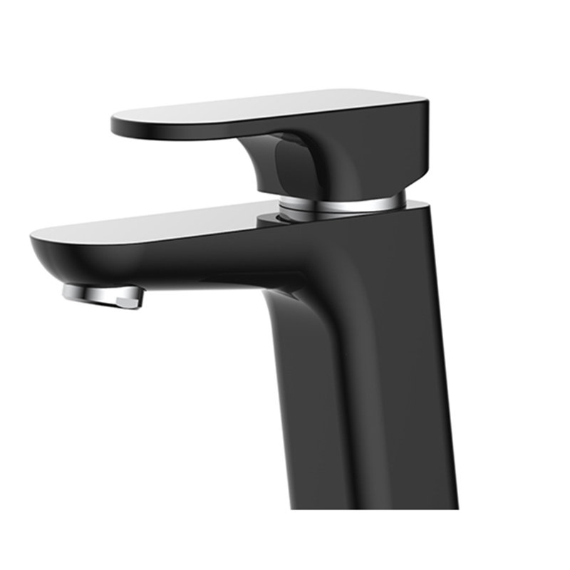 Sima Single-Hole Bathroom Faucet