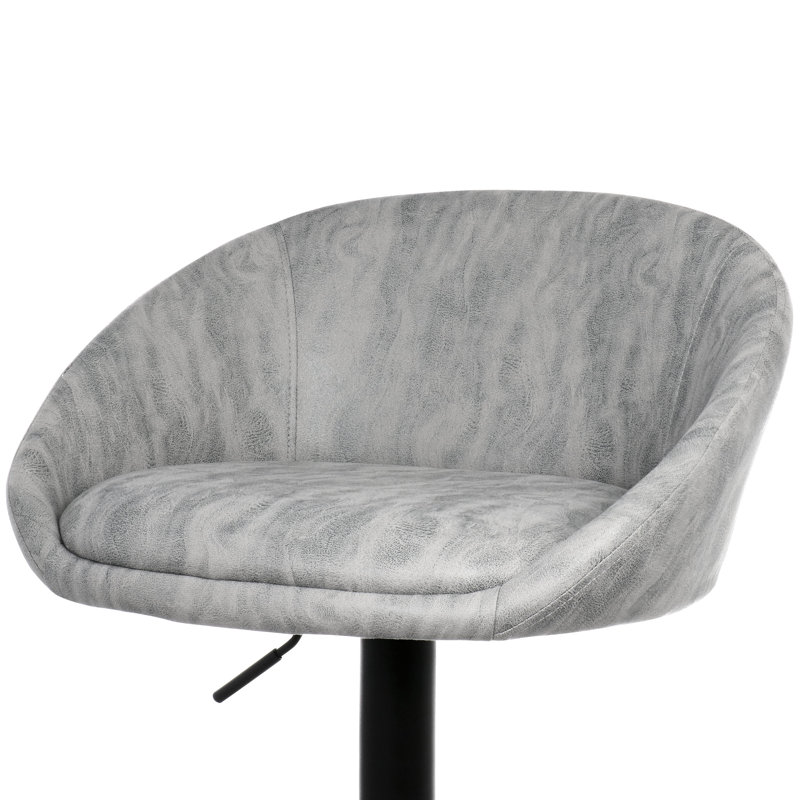 Tabouret pivotant à hauteur réglable Monina