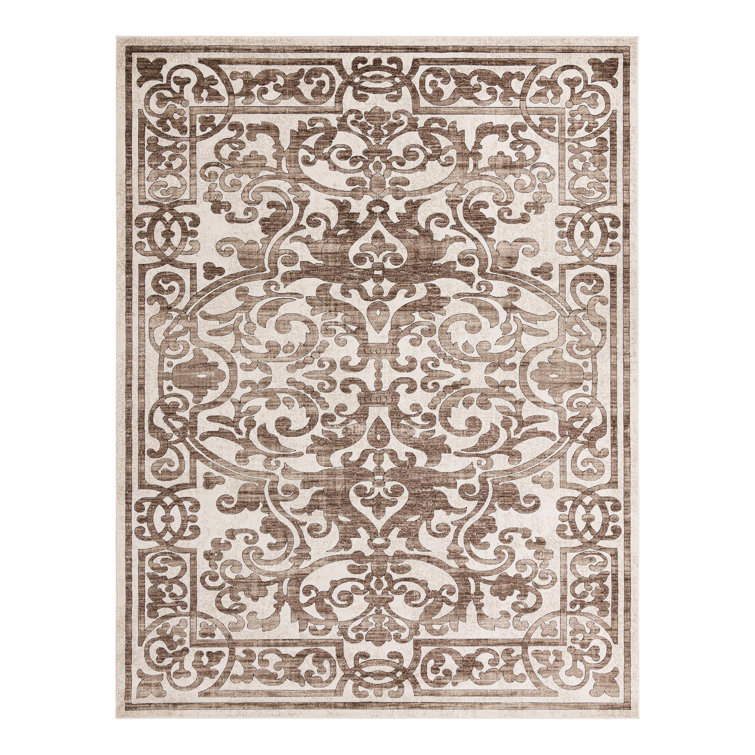 Alexzandar Ikat Indoor Rug