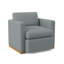 Ledger Swivel Lounge Chair-70353769-70353789
