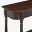 Commode 2 tiroirs 36 po avec tablette ouverte-265808005