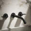 Components Wall-Mount Bathroom Sink Faucet Trim-1396382999