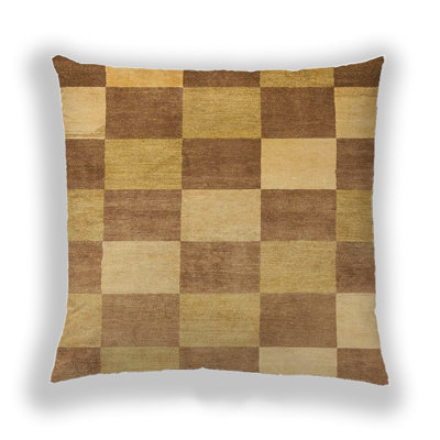 Coussin décoratif abstrait 329