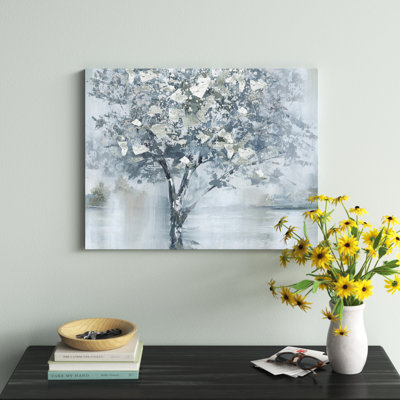 " Foil Foliage "