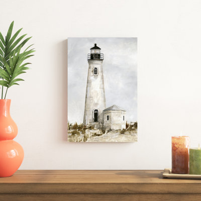 Rustic Lighthouse I