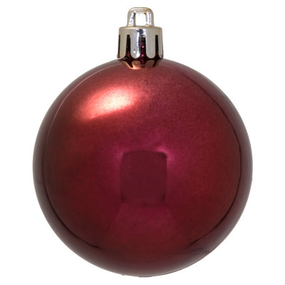 Holiday Décor Ball Ornament