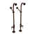 Oil Rubbed Bronze