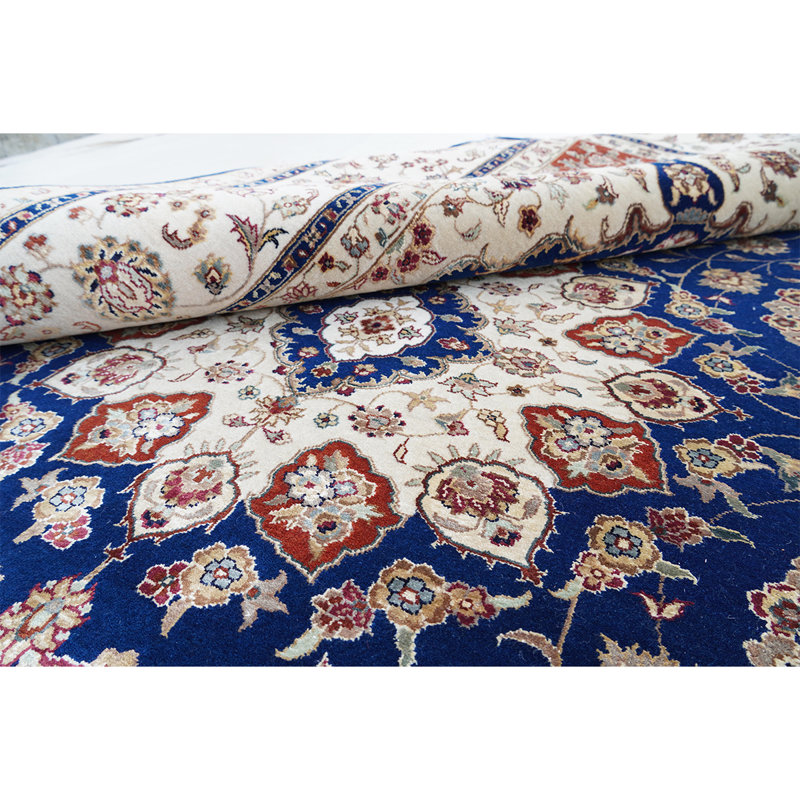 Oriental Area Rug, Rectangle 6' x 9'