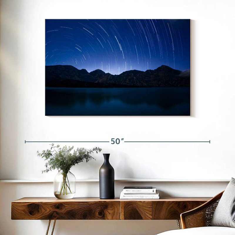 Alvord Mount Rinjani Stars