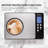 Whynter 2 Quart Ice Cream Maker and Yogurt Incubator with Stainless Steel Bowl