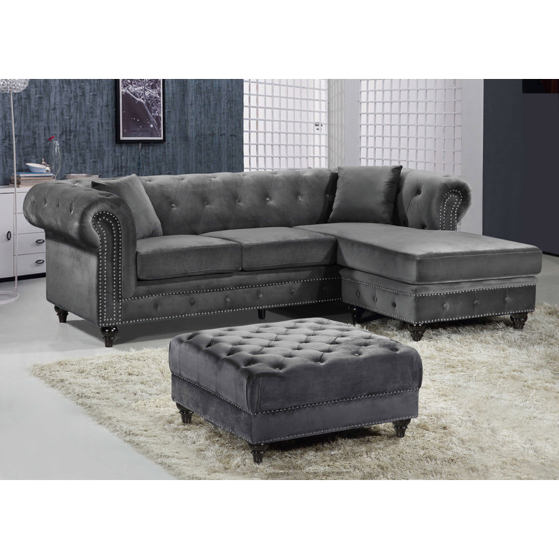 Ensemble de salon configurable Atreau