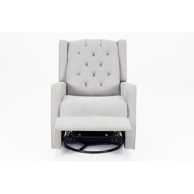 Luxurious Swivel Glider Recliner For Ultimate Comfort And Relaxation