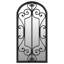 Abdourahman Metal Flat Wall Mirror-1397824435-1397824437