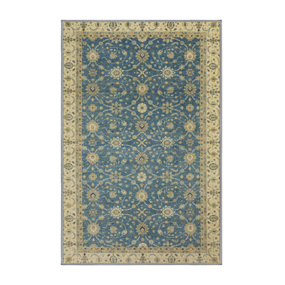 Abstract Indoor Rug