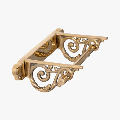 Aghvarth Wall Mounted Toilet Paper Holder