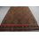 Vintage Turkish Oushak Kilim Wool Rug - Large Soft Washable Brown Rug for Salon Decor