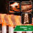 Orange LED Rope Light 24 Ft Waterproof Connectable 2 Pack with 144 LEDs for Indoor Outdoor Décor