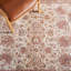 Tapis oriental ivoire / rouille-1874177216