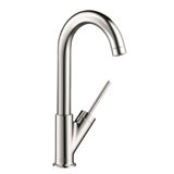 AXOR Starck Single Handle Kitchen Faucet