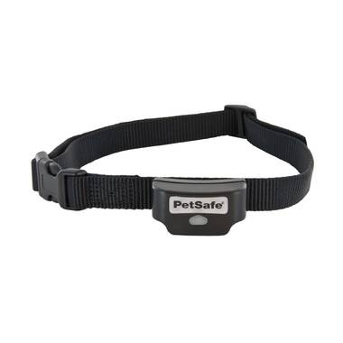 PetSafe Stay & Play Wireless Pet Fence Receiver Collar Only for Dogs and  Cats, Waterproof and Rechargeable, Tone and Static Correction - From The