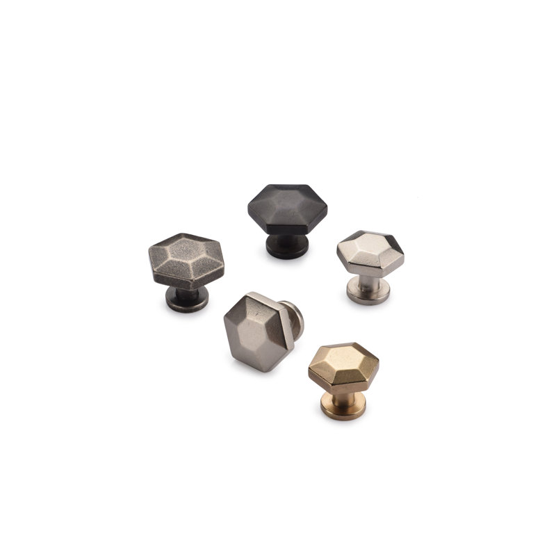 Octave Knob, 1.5, Natural Bronze