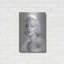«True Blue Marilyn» par Chris Moyer - impression sans cadre sur métal-614649630