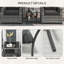 Table d'appoint en rotin-285212420