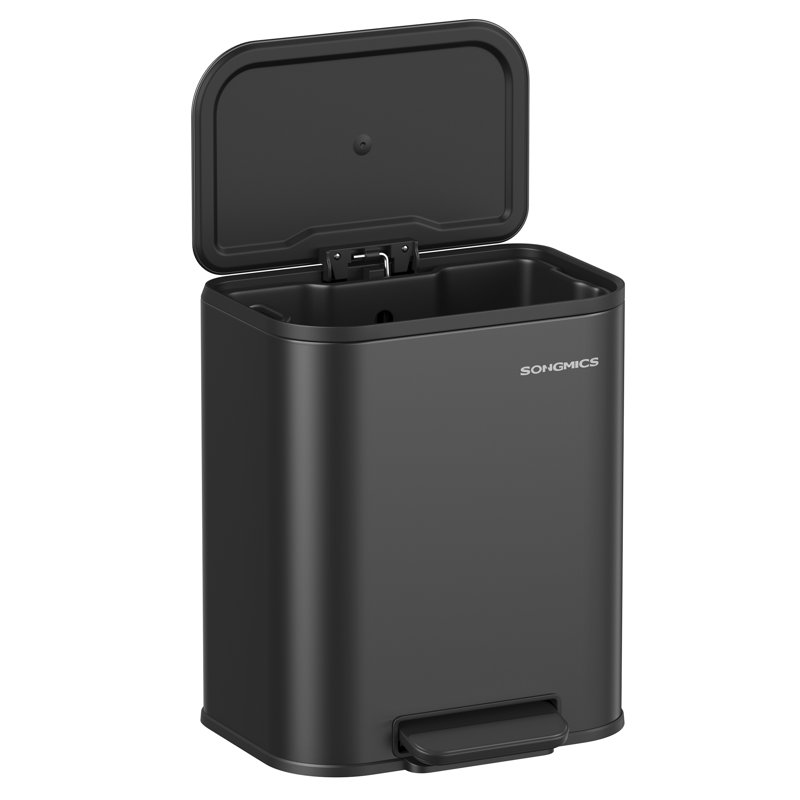 Cordarious Step On Kitchen Trash Can - 20L