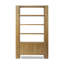 Fisher Bookcase-Smoked Black Veneer-2012276512