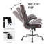 Fauteuil président ergonomique Ovidia-1933329980