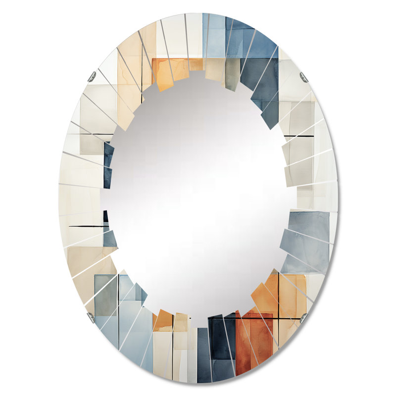 Miroir mural Brooksland, 30 po x 20 po