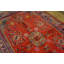 Tapis Khotan antique en laine noué à la main style rustique antique de style grenade des années 1920