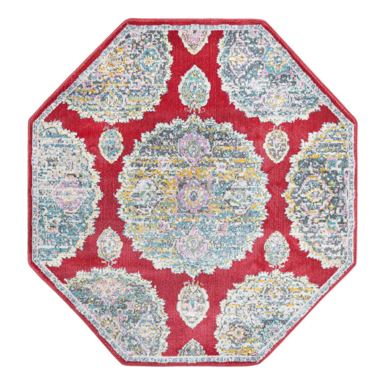 Paragon Floral Indoor Rug