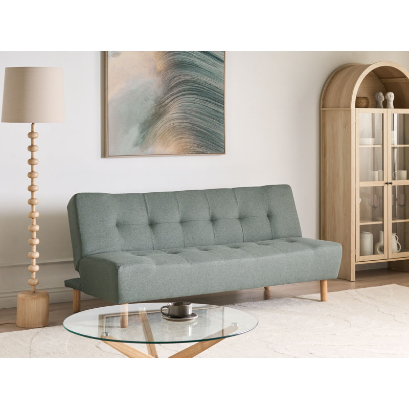3 Seater Fabric Sofa Bed
