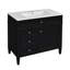 Meuble-lavabo 36 po avec armoire à pharmacie-2120782408