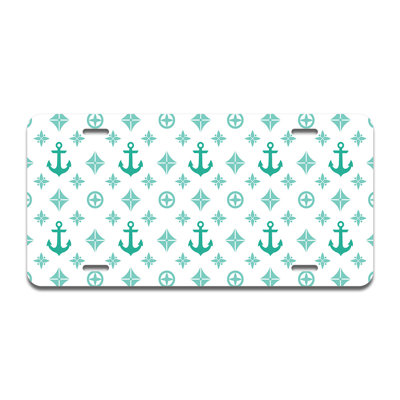 Cadre en aluminium Teal Designer