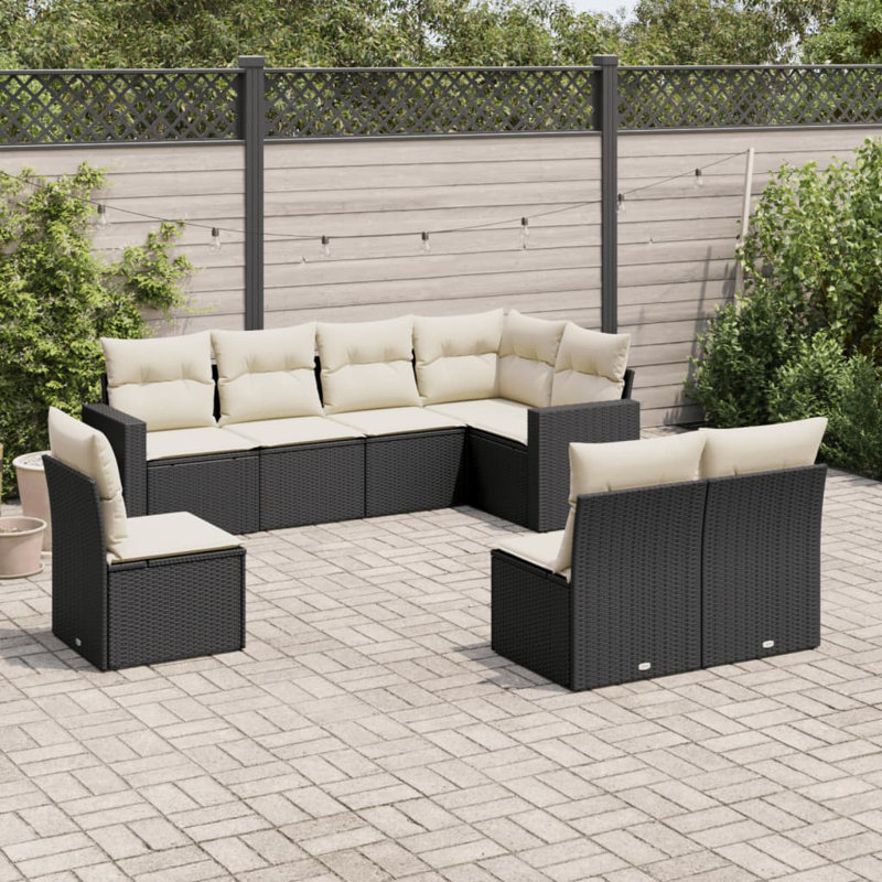Vidaxl Garden Sofa Set