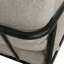 Fauteuil Leora