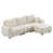 Chenille beige est en rupture de stock