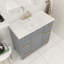 Ensemble de meuble-lavabo simple 36 po Rachella-1001525395